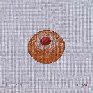 Sufganiyot by Laura Love Designs (thumbnail)