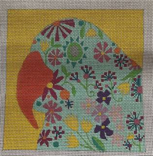 Fleur Parrot by Zecca (thumbnail)