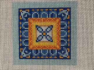 Fortress Square by Penny Linn Designs (thumbnail)