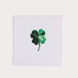 Four-leaf Clover by The Needlepoint Vault (thumbnail)