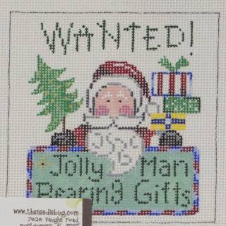 wanted santa by Patti Mann (thumbnail)