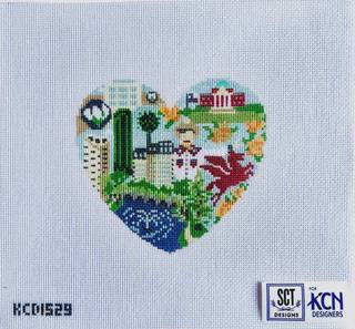 Dallas Heart by KCN Designers (thumbnail)