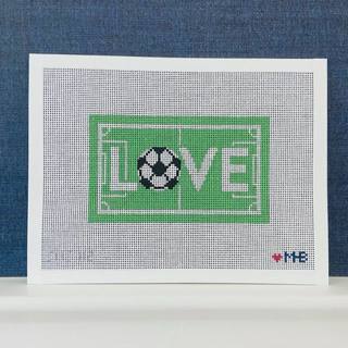 Love Soccer by Love MHB Studio (thumbnail)