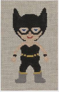 Mini Bat Girl by A Stitch in Time (thumbnail)