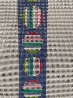 Circle Stripe Belt or Bag Strap by Kristine Kingston (thumbnail)