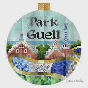 Park Guell by Kirk and Bradley (thumbnail)