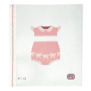 Baby Girl Bubble - Trunkshow by Prepsetter (thumbnail)