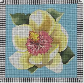 COLORS OF PRAISE FF312 Single Magnolia by Colors of Praise Art Studio (thumbnail)