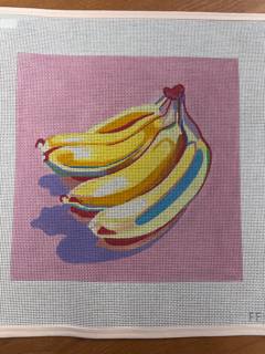Bananas COP FF331 by Colors of Praise Art Studio (thumbnail)