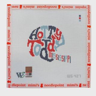 Mississippi Helmet by Wipstitch Needleworks (thumbnail)
