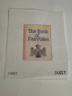 The Book of Fairytales by The Gingham Stitchery (thumbnail)