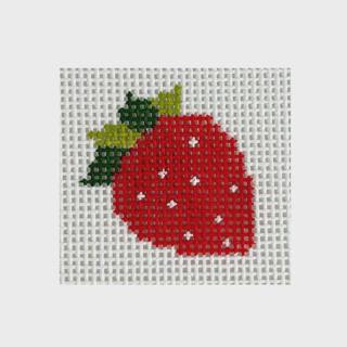Strawberry Mini by M F Needlepoint (thumbnail)