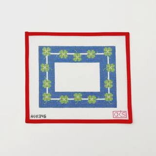 4x6 Shamrock Picture Frame by Ann Kaye Studio (thumbnail)