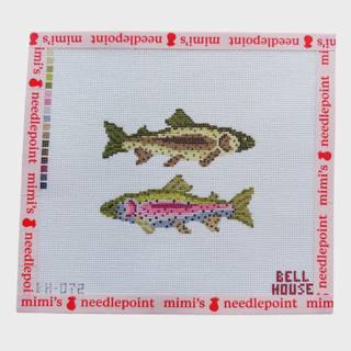 Trout Duo by Bell House Designs (thumbnail)