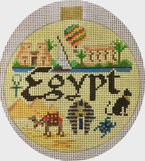 egypt travel round by Kirk and Bradley (thumbnail)