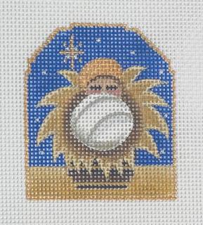 sky nativity set, baby jesus by Rebecca Wood Designs (thumbnail)