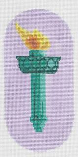 Liberty Torch by Saturnalia Stitching (thumbnail)
