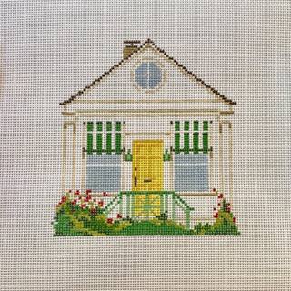 Plum Stitchery MC14 Madcap Cottage by Plum Designs (thumbnail)