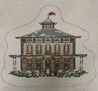southern mansion by Needle Crossings (thumbnail)