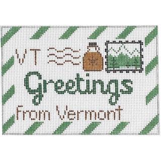 Vermont Letter by Rachel Donley (thumbnail)