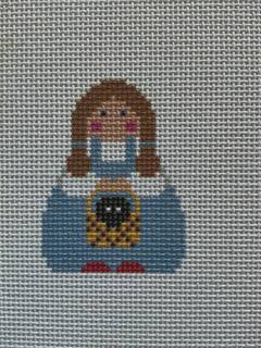 Dorothy & Toto Angel by KCN Designers (thumbnail)