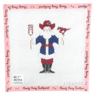 SMU Santa by Painted Pony Designs (thumbnail)