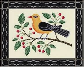 Yellow Bird by Birds of A Feather Designs (thumbnail)