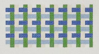 Woven Ribbon Insert by Mopsey Designs (thumbnail)