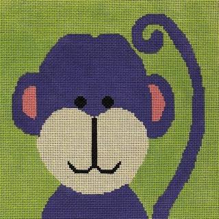 Monkey by A Stitch in Time (thumbnail)