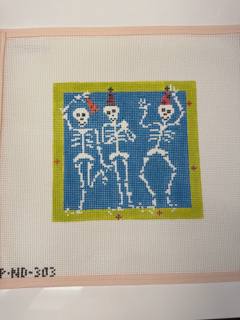 Party Skeletons by Pippin Studio (thumbnail)