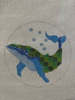 Whale by Melissa Prince Designs (thumbnail)