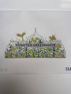 Monster Greenhouse 13 by The Gingham Stitchery (thumbnail)