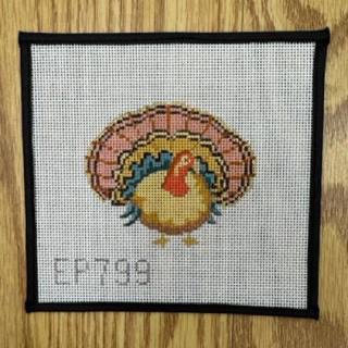 Turkey by Liz Goodrick-Dillon (Tapestry Tent, via Susan Roberts) (thumbnail)