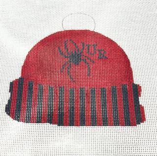 KKCC117 (University of Richmond Hat) by Kristine Kingston (thumbnail)