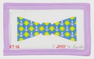Anchors Bowtie by Julia’s Needleworks (thumbnail)
