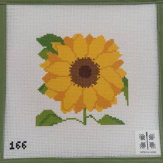 Sunflower by Patricia Sone (thumbnail)