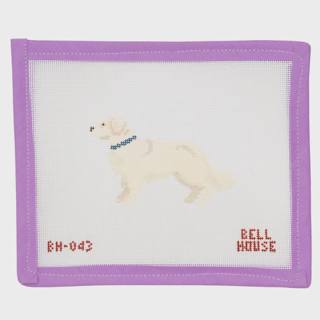 English Cream Golden Retriever by Bell House Designs (thumbnail)