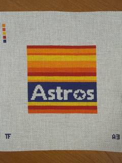 Houston Astros by One Part Whimsy (thumbnail)