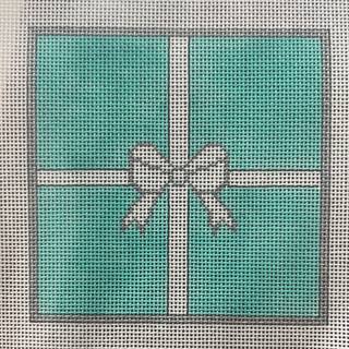 Teal Coaster by Funda Scully (thumbnail)