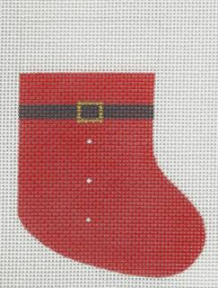 Mini Sock - Santa Suit by Stitch-Its (thumbnail)
