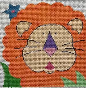 Zoo Animal Coasters by Jean Smith Designs (thumbnail)