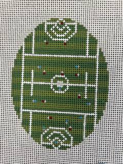Lacrosse From Above by Atlantic Blue Canvas (thumbnail)