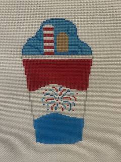 4th of July Cup by Rachel Donley (thumbnail)
