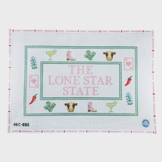 The Lone Star State: Texas by Atlantic Blue Canvas (thumbnail)