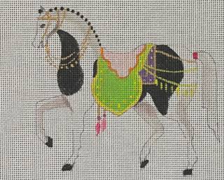 AN515 Horse - Left Facing by Colors of Praise Art Studio (thumbnail)