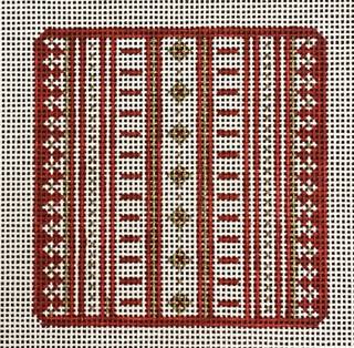 red & gold square by KCN Designers (thumbnail)