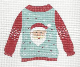 Sweater - Santa by Love You More (thumbnail)