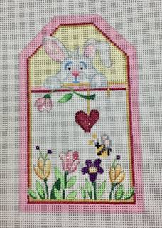 bunny love tag by Strictly Christmas (thumbnail)