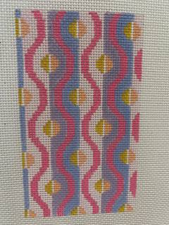 Squiggle - Warm by Rachel Barri Designs (thumbnail)
