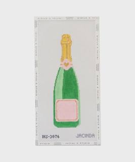 Pink Champagne LG Canvas by Initial K Studio (thumbnail)